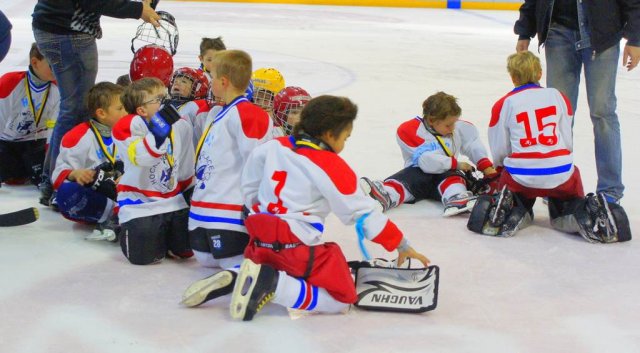 2011 - U7 - Tournoi du 23-10-2011 - Partie 2